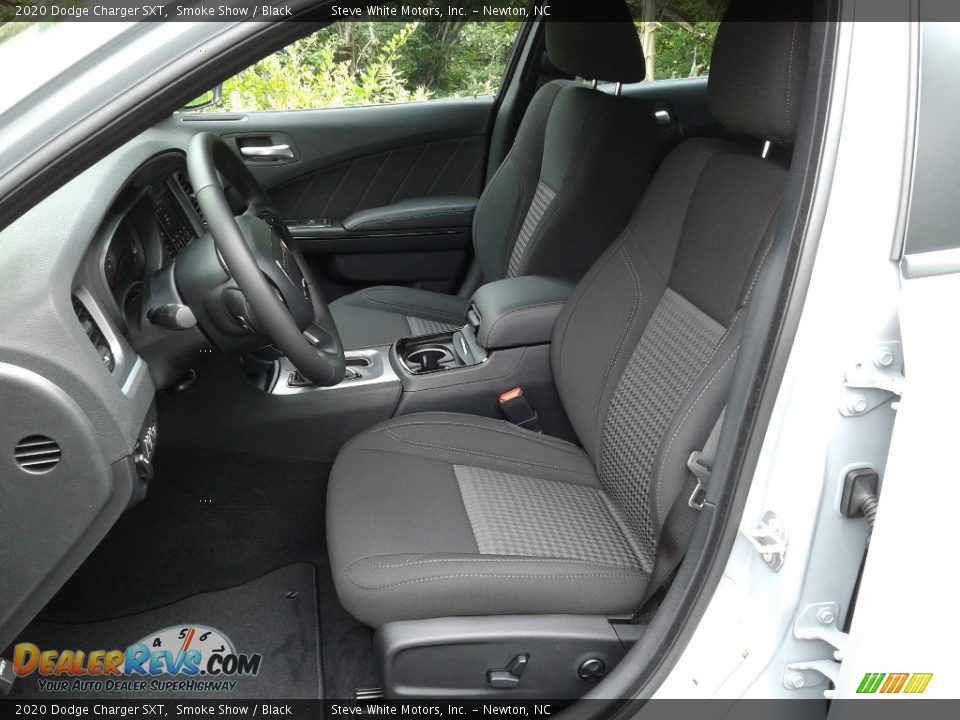 Front Seat of 2020 Dodge Charger SXT Photo #10