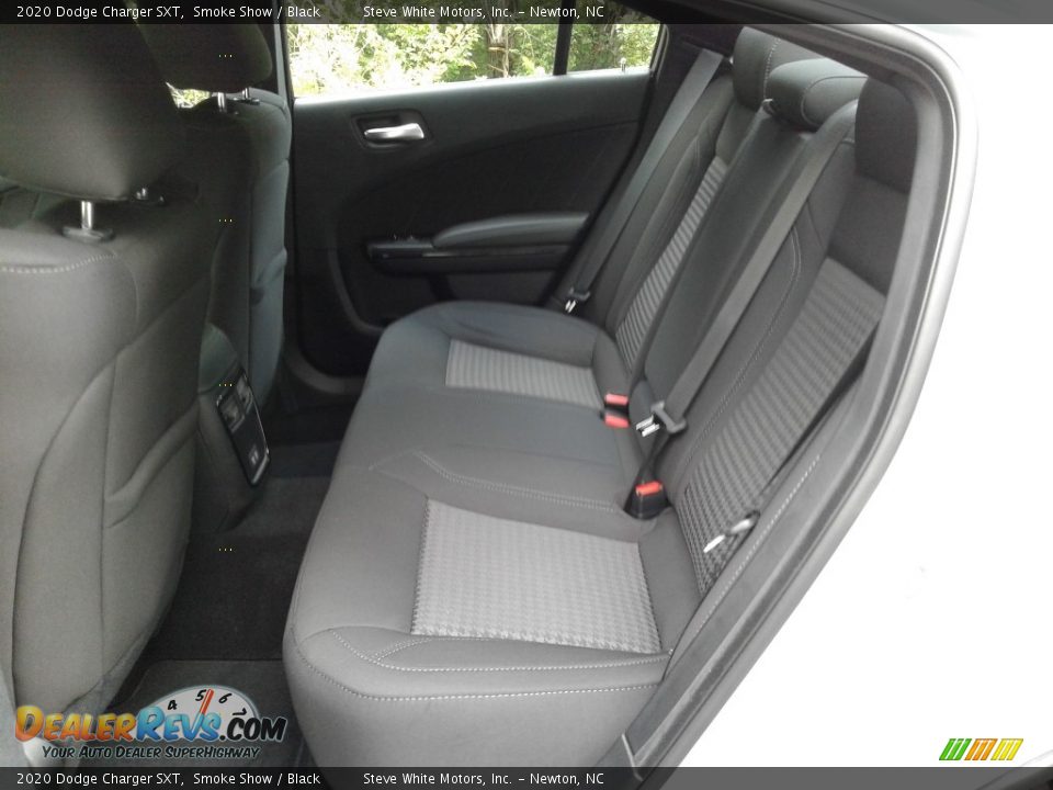 Rear Seat of 2020 Dodge Charger SXT Photo #12