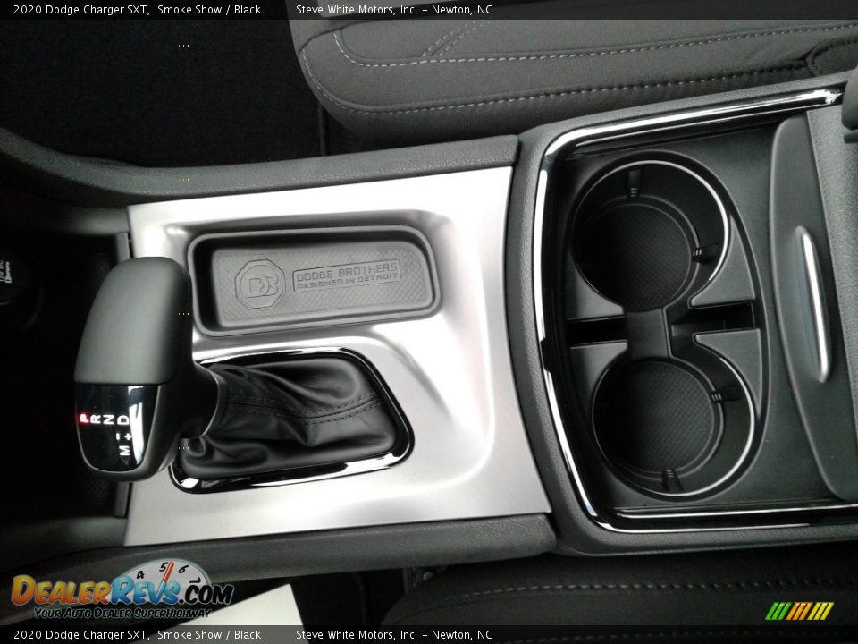 2020 Dodge Charger SXT Smoke Show / Black Photo #24