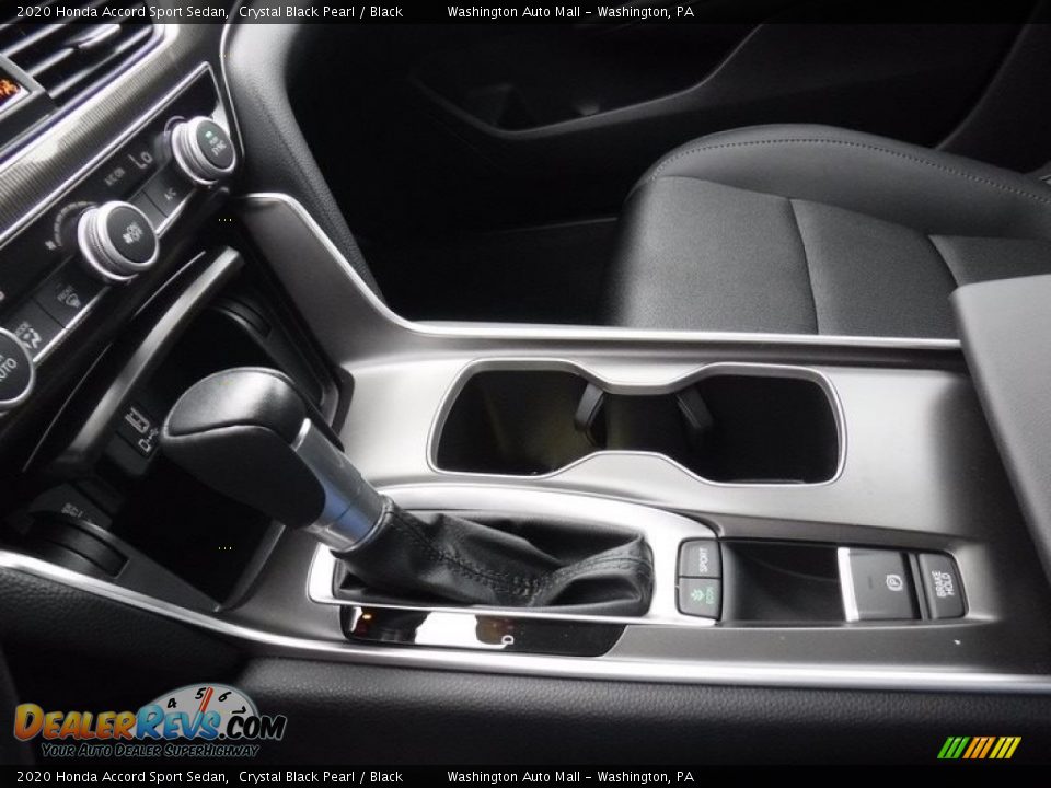 2020 Honda Accord Sport Sedan Shifter Photo #5