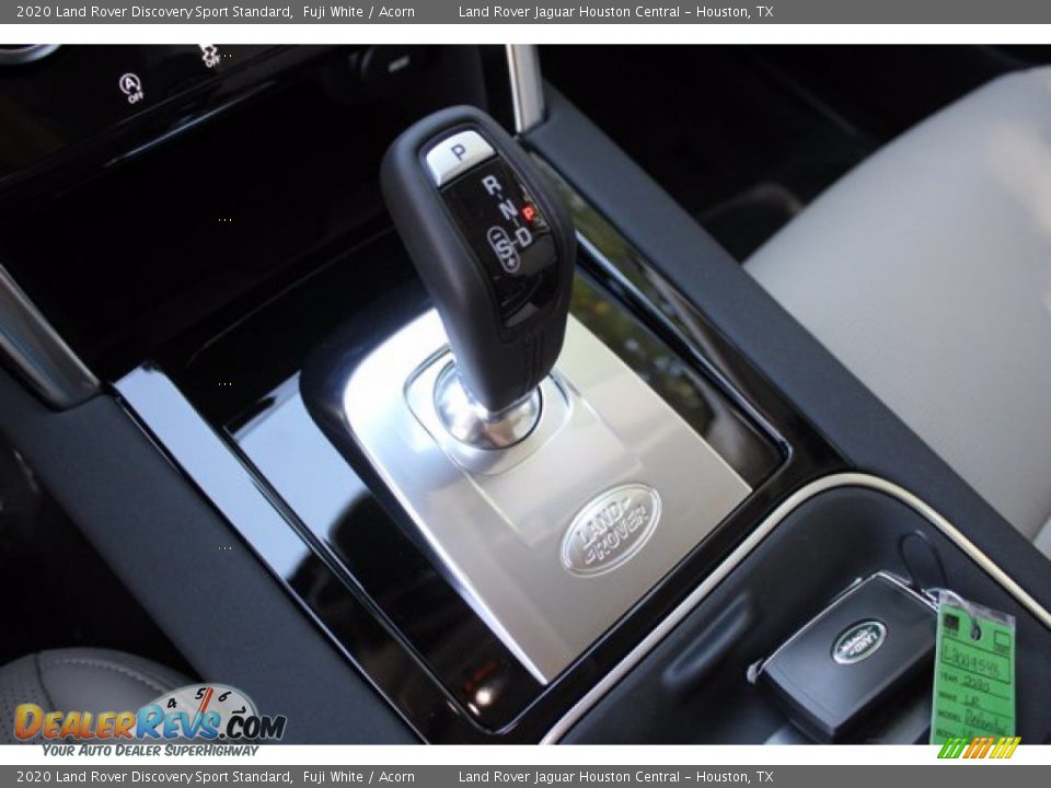 2020 Land Rover Discovery Sport Standard Shifter Photo #18