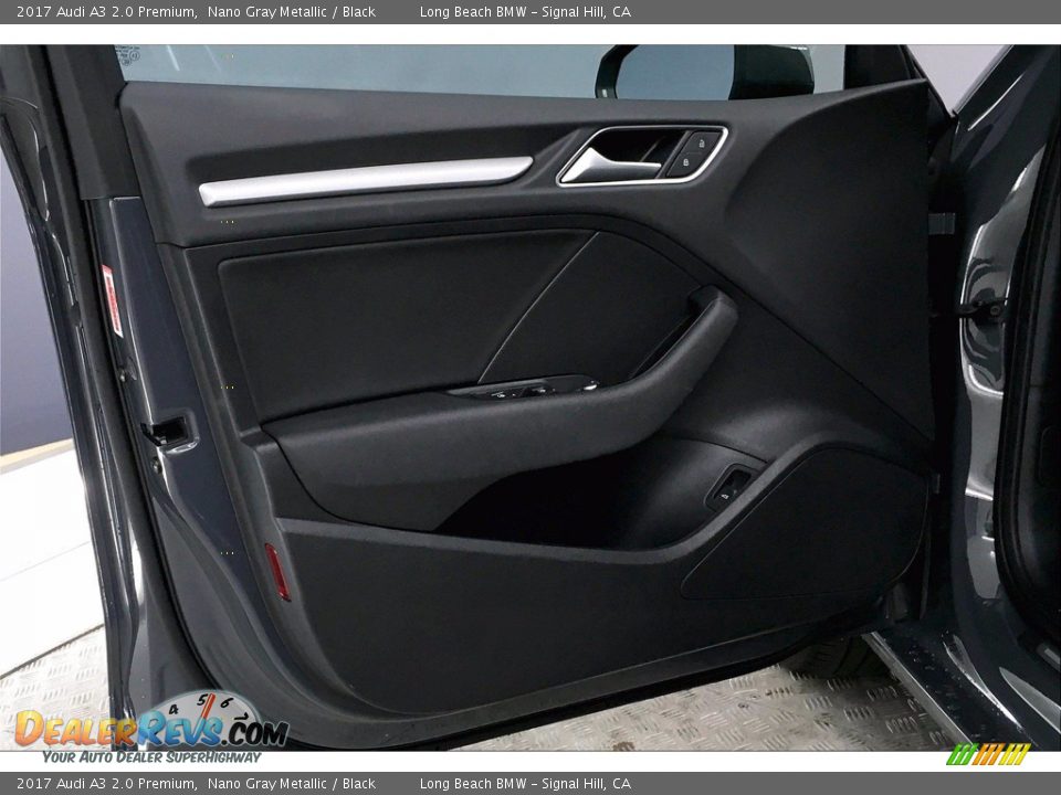 Door Panel of 2017 Audi A3 2.0 Premium Photo #23
