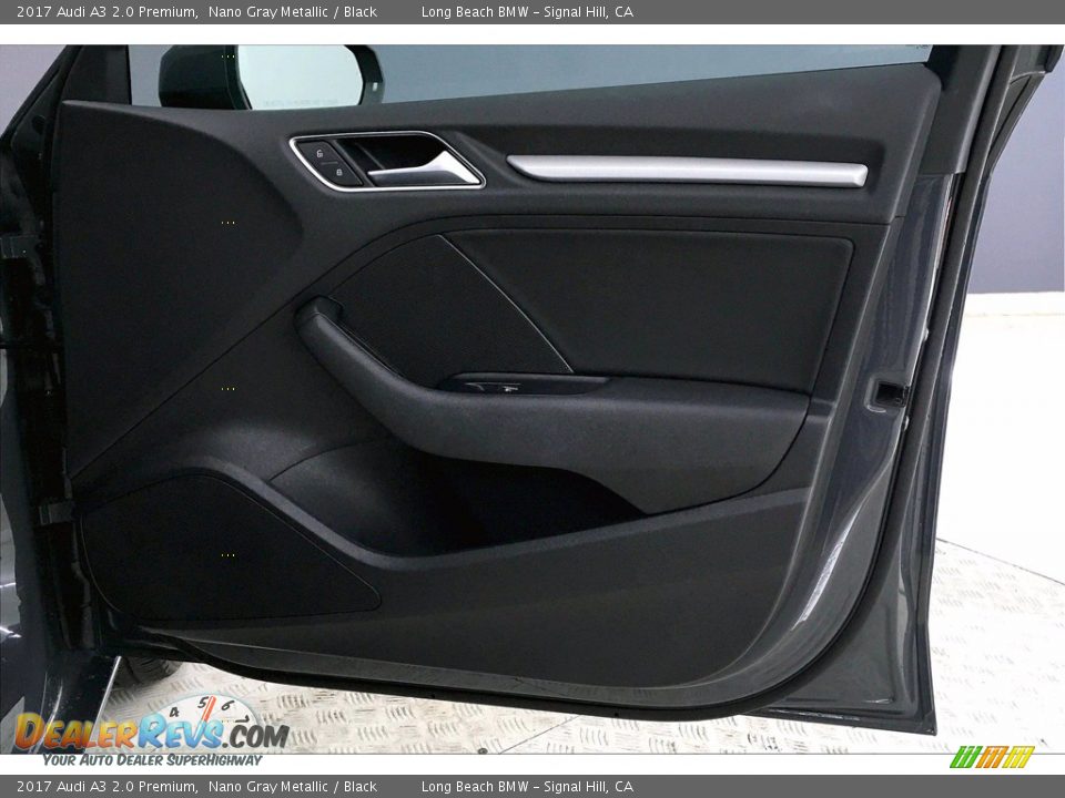 Door Panel of 2017 Audi A3 2.0 Premium Photo #24