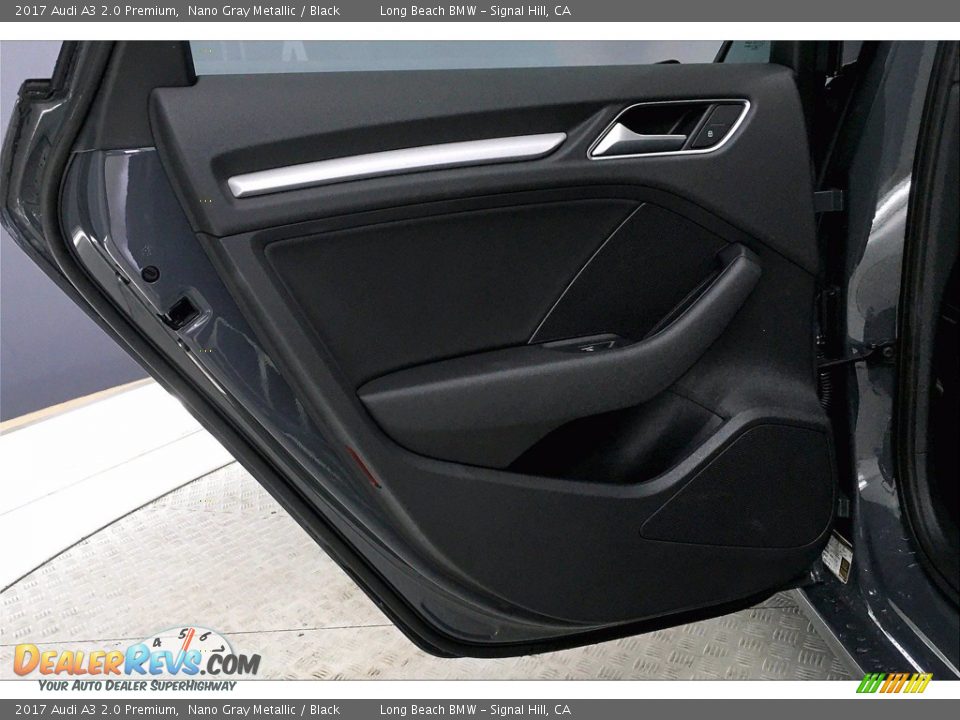 Door Panel of 2017 Audi A3 2.0 Premium Photo #25