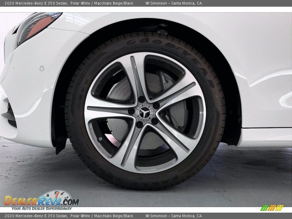 2020 Mercedes-Benz E 350 Sedan Wheel Photo #9