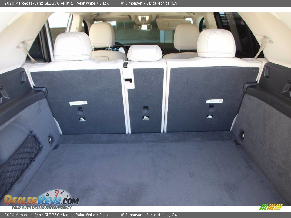 2020 Mercedes-Benz GLE 350 4Matic Trunk Photo #11