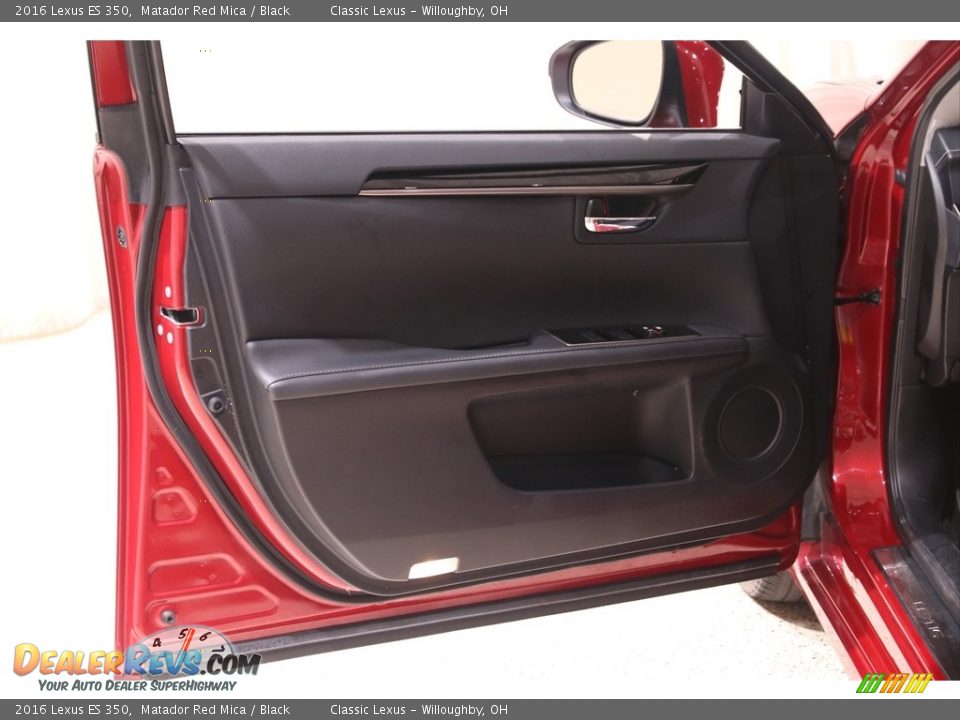 Door Panel of 2016 Lexus ES 350 Photo #4