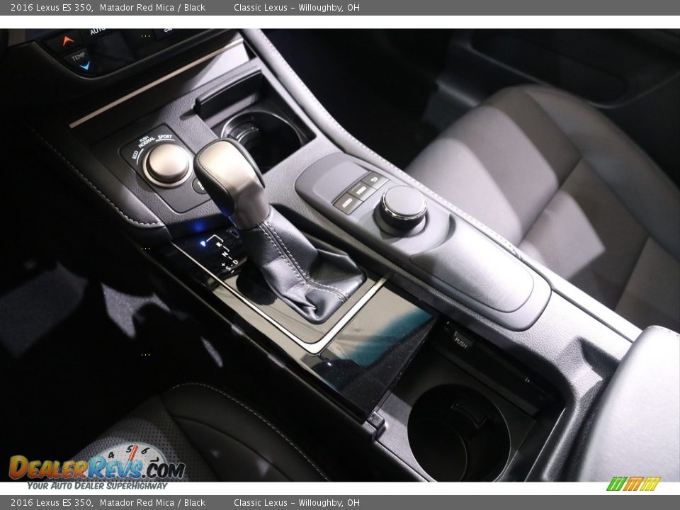 2016 Lexus ES 350 Shifter Photo #12