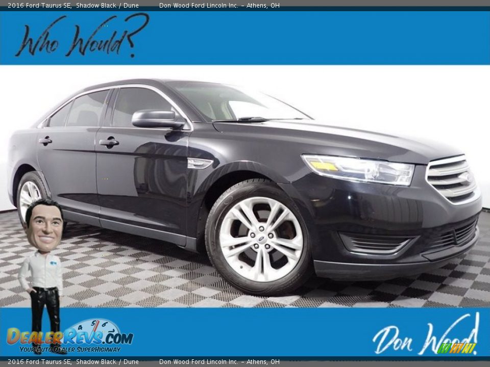 Dealer Info of 2016 Ford Taurus SE Photo #1