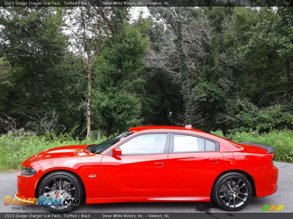 TorRed 2020 Dodge Charger Scat Pack Photo #1