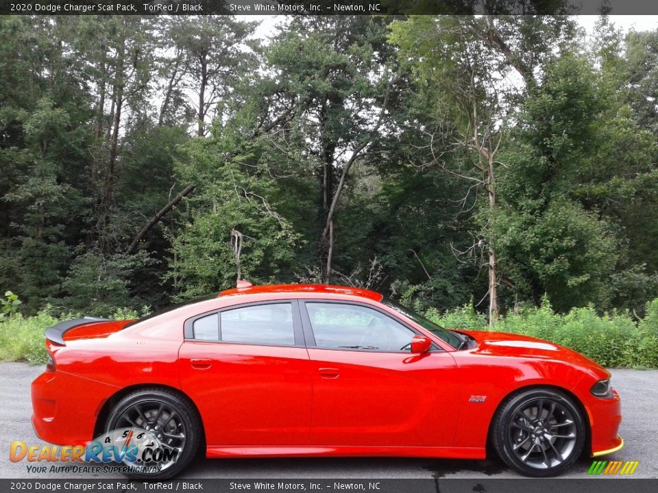 TorRed 2020 Dodge Charger Scat Pack Photo #5
