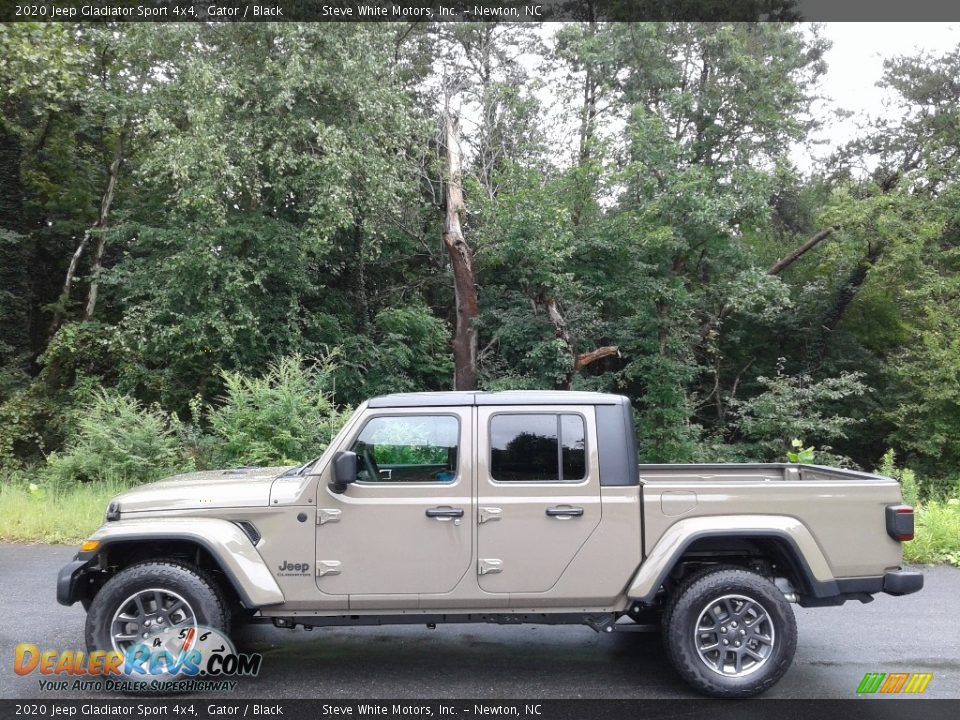Gator 2020 Jeep Gladiator Sport 4x4 Photo #1