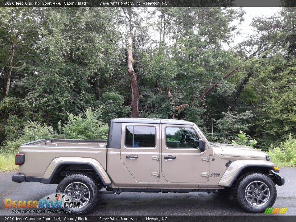 Gator 2020 Jeep Gladiator Sport 4x4 Photo #5