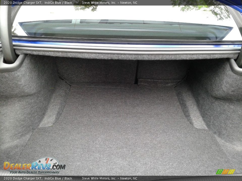2020 Dodge Charger SXT Trunk Photo #14