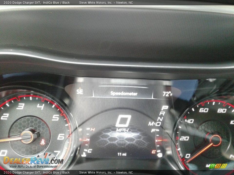 2020 Dodge Charger SXT Gauges Photo #20