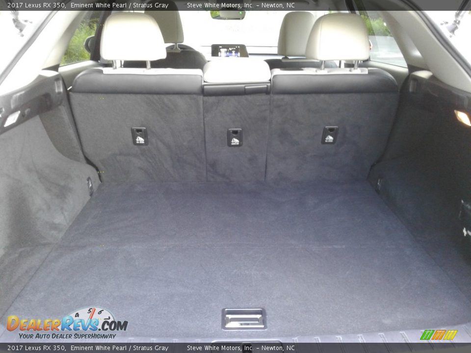 2017 Lexus RX 350 Trunk Photo #14