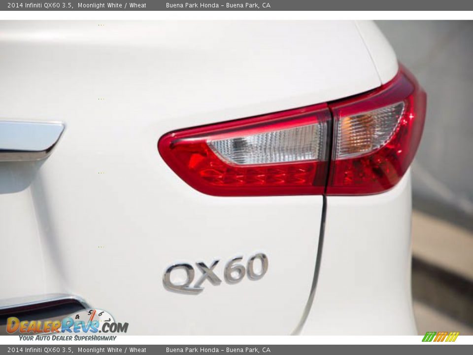 2014 Infiniti QX60 3.5 Logo Photo #11