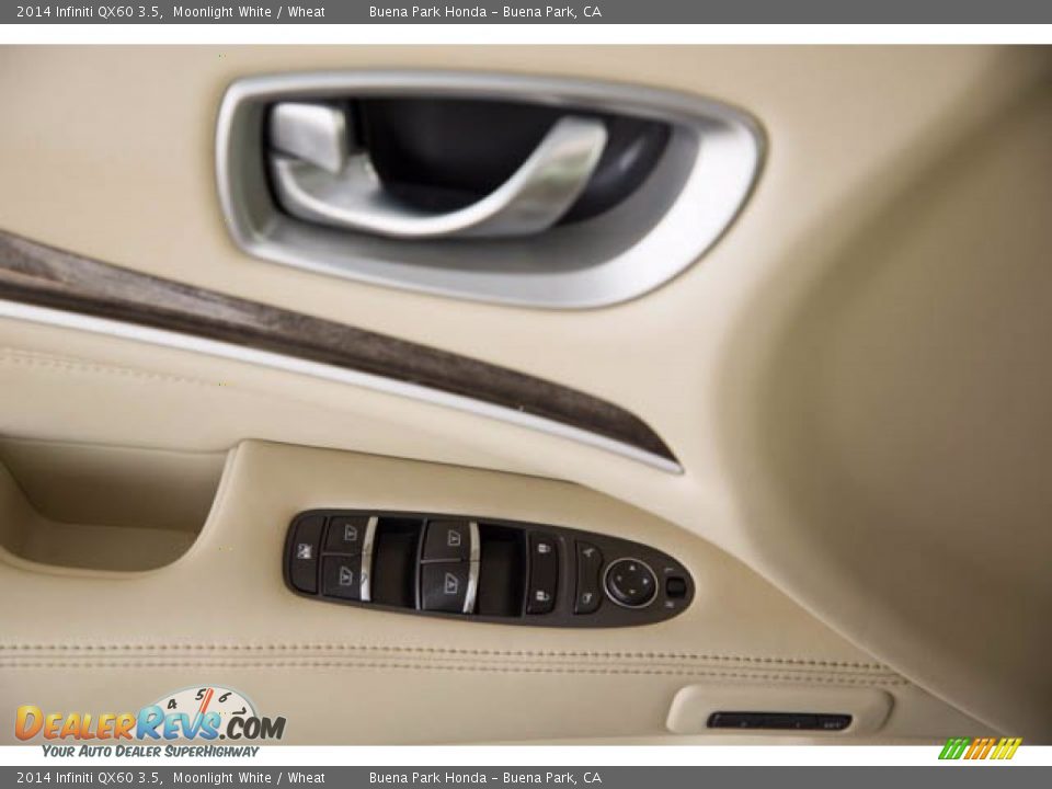 Door Panel of 2014 Infiniti QX60 3.5 Photo #30