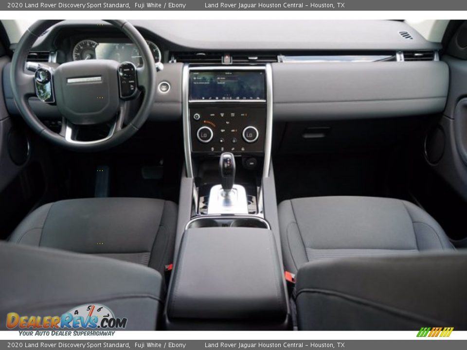 2020 Land Rover Discovery Sport Standard Fuji White / Ebony Photo #5