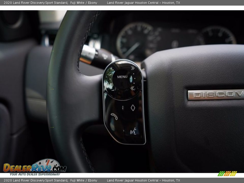 2020 Land Rover Discovery Sport Standard Fuji White / Ebony Photo #18
