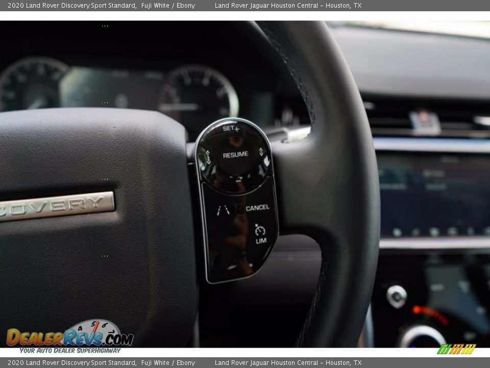 2020 Land Rover Discovery Sport Standard Fuji White / Ebony Photo #19