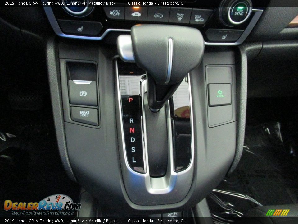 2019 Honda CR-V Touring AWD Shifter Photo #35