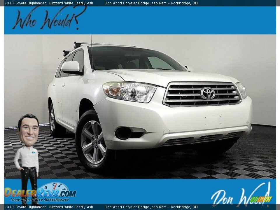 Dealer Info of 2010 Toyota Highlander  Photo #1