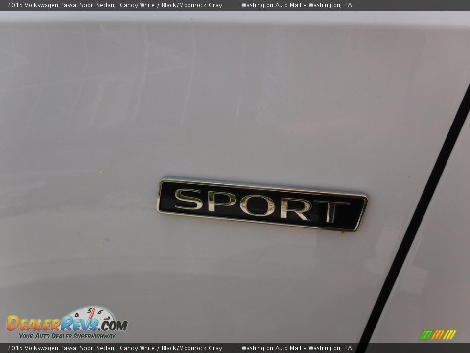 2015 Volkswagen Passat Sport Sedan Logo Photo #13