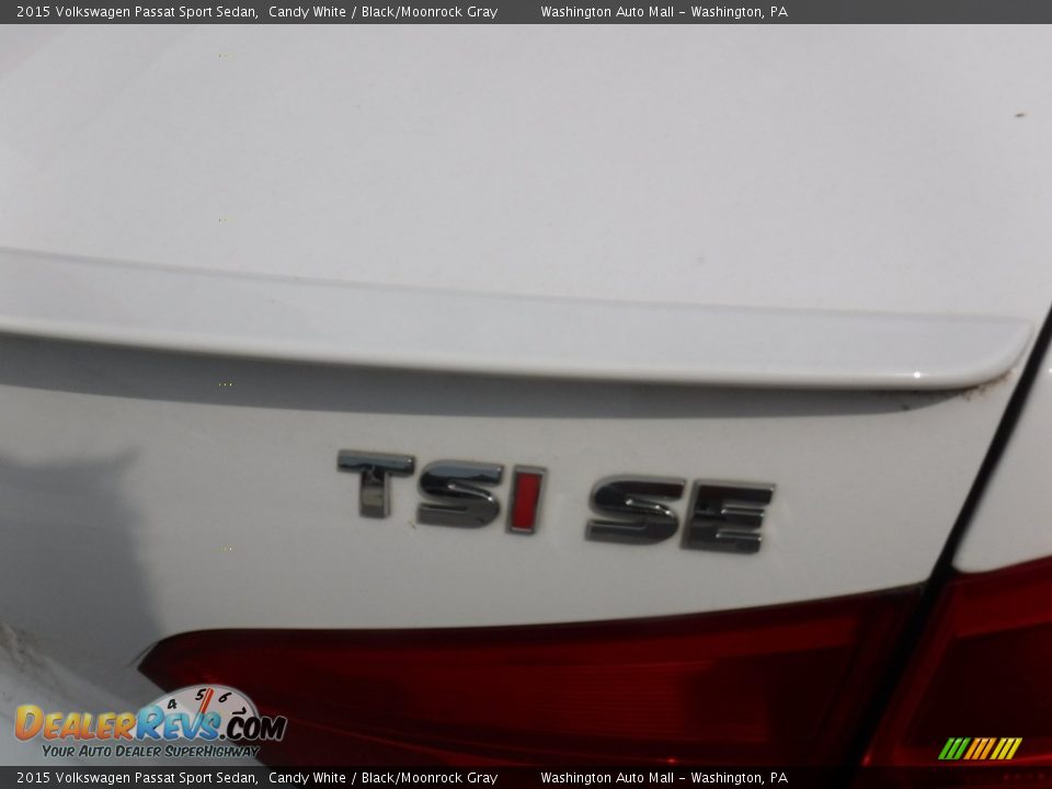 2015 Volkswagen Passat Sport Sedan Logo Photo #17