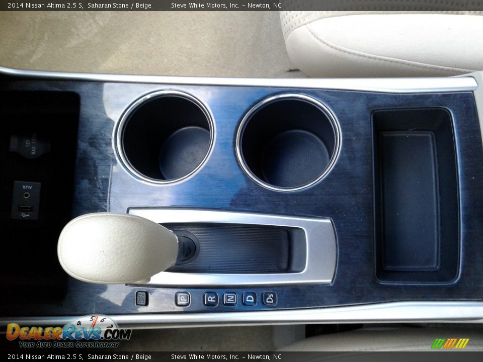 2014 Nissan Altima 2.5 S Saharan Stone / Beige Photo #23
