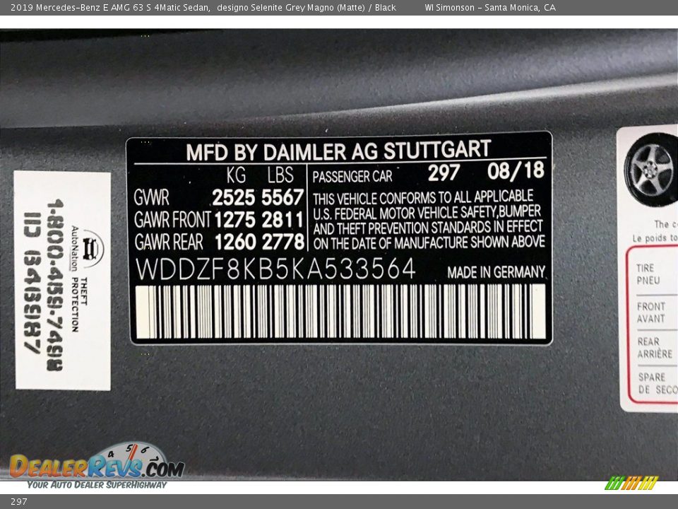 mercedes-benz-color-code-297-designo-selenite-grey-magno-matte