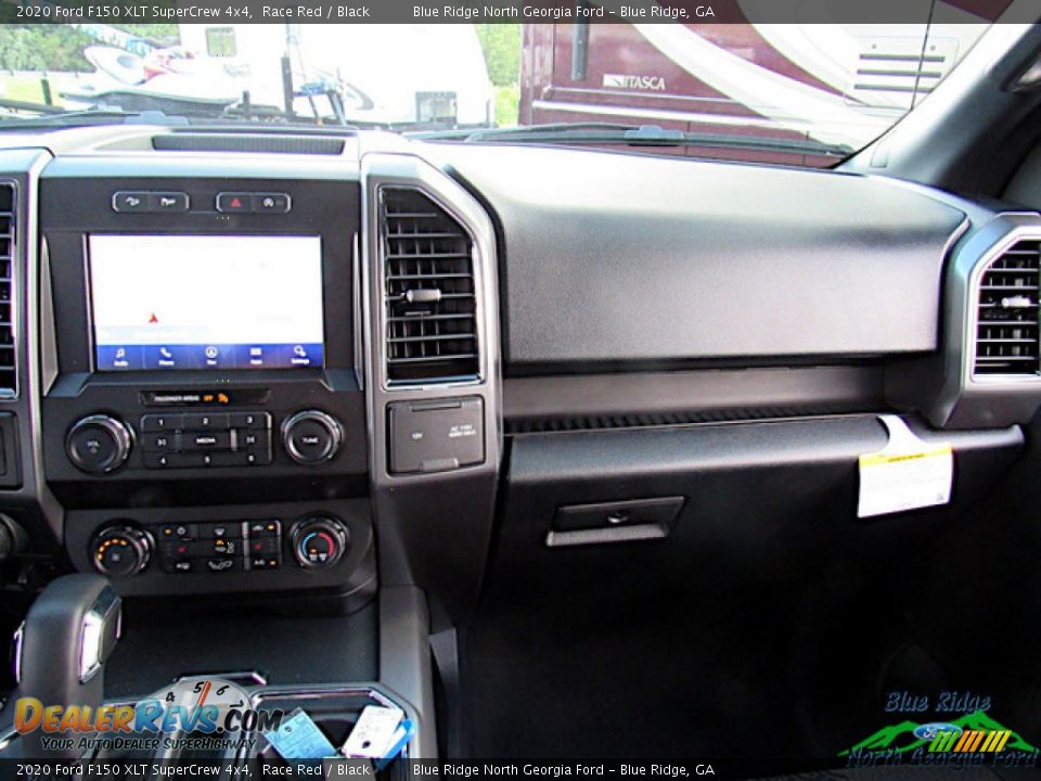 2020 Ford F150 XLT SuperCrew 4x4 Race Red / Black Photo #15