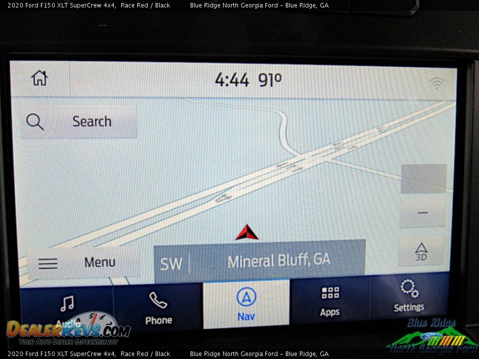 2020 Ford F150 XLT SuperCrew 4x4 Race Red / Black Photo #20