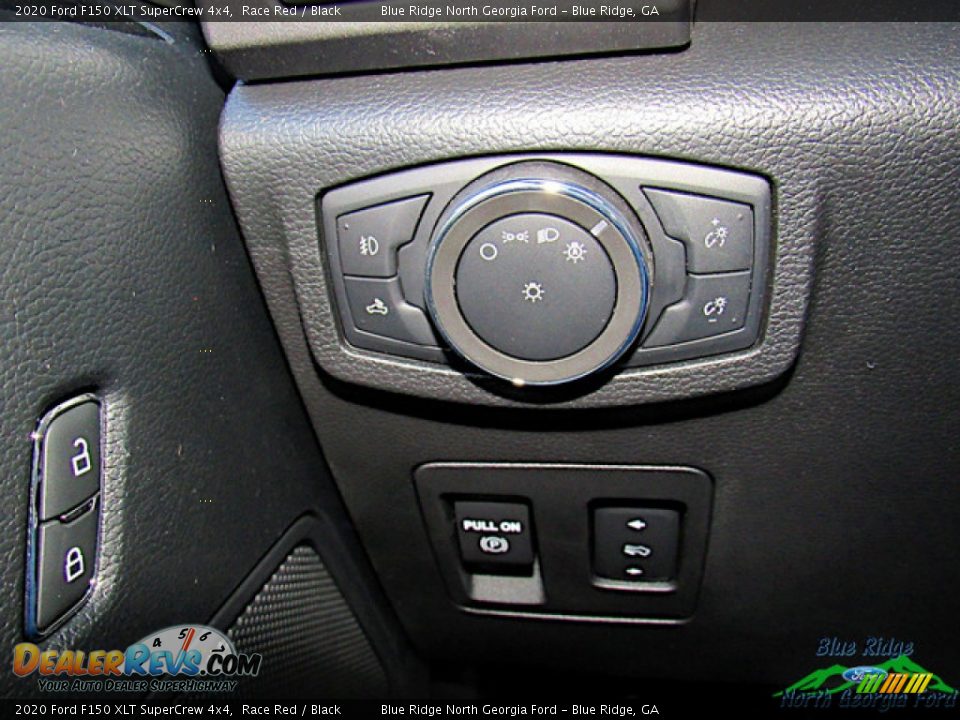 2020 Ford F150 XLT SuperCrew 4x4 Race Red / Black Photo #23