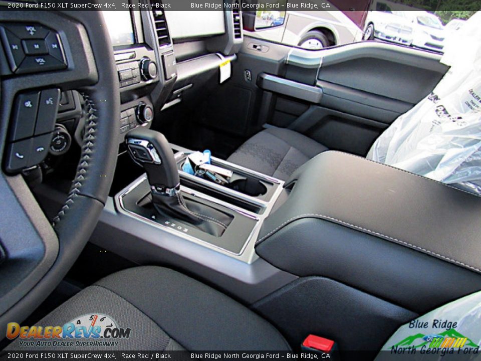 2020 Ford F150 XLT SuperCrew 4x4 Race Red / Black Photo #26