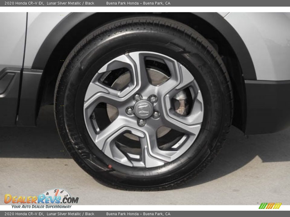 2020 Honda CR-V EX Wheel Photo #12