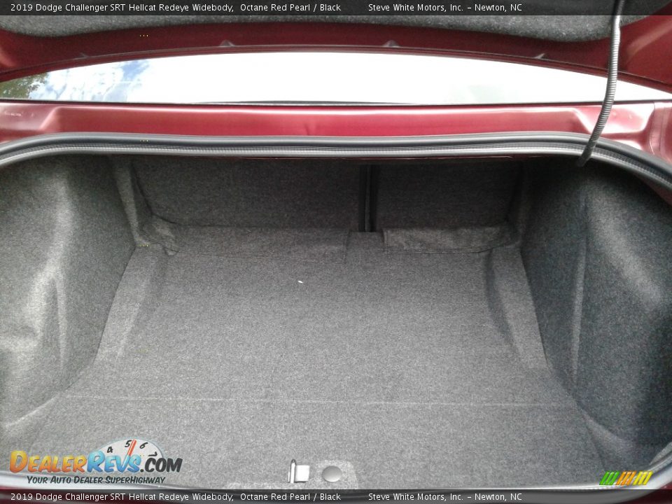 2019 Dodge Challenger SRT Hellcat Redeye Widebody Trunk Photo #13