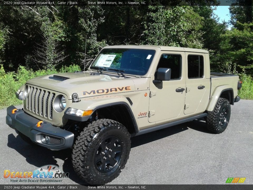 Gator 2020 Jeep Gladiator Mojave 4x4 Photo #2