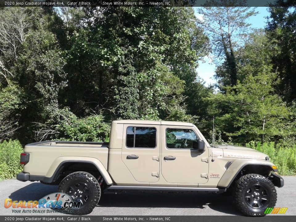 Gator 2020 Jeep Gladiator Mojave 4x4 Photo #5