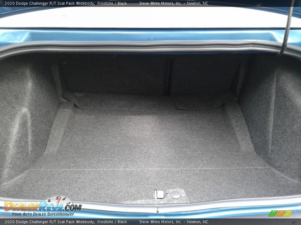 2020 Dodge Challenger R/T Scat Pack Widebody Trunk Photo #13