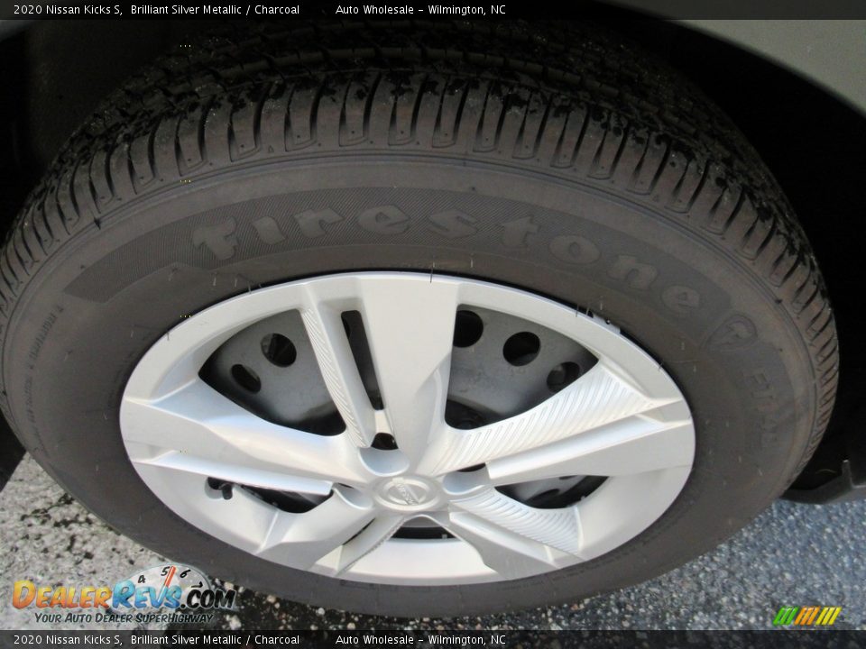 2020 Nissan Kicks S Wheel Photo #7