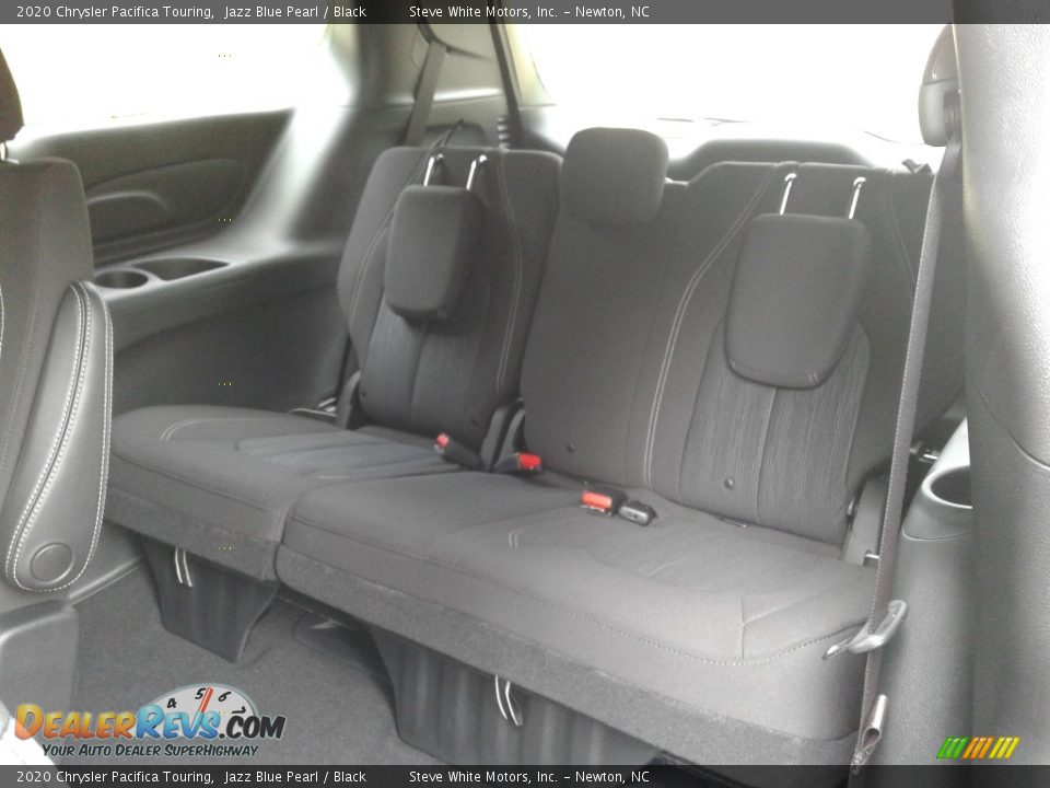 Rear Seat of 2020 Chrysler Pacifica Touring Photo #15