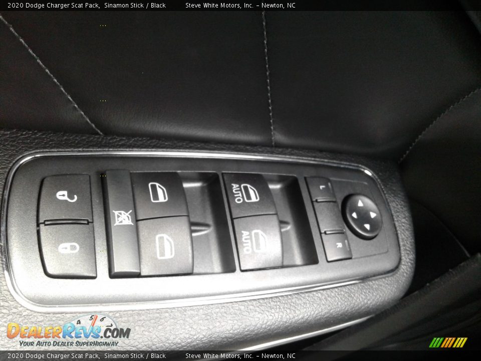 2020 Dodge Charger Scat Pack Sinamon Stick / Black Photo #11
