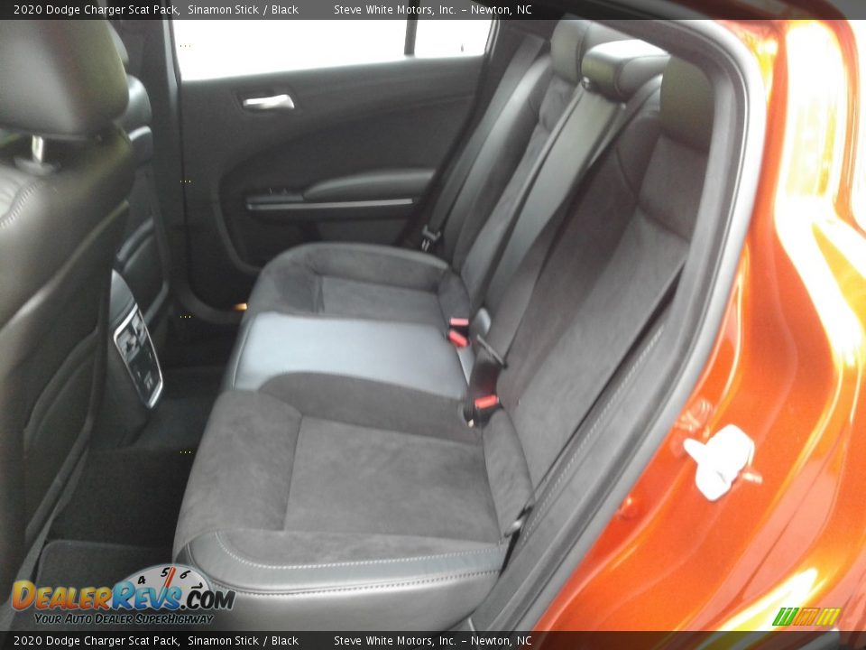 2020 Dodge Charger Scat Pack Sinamon Stick / Black Photo #13