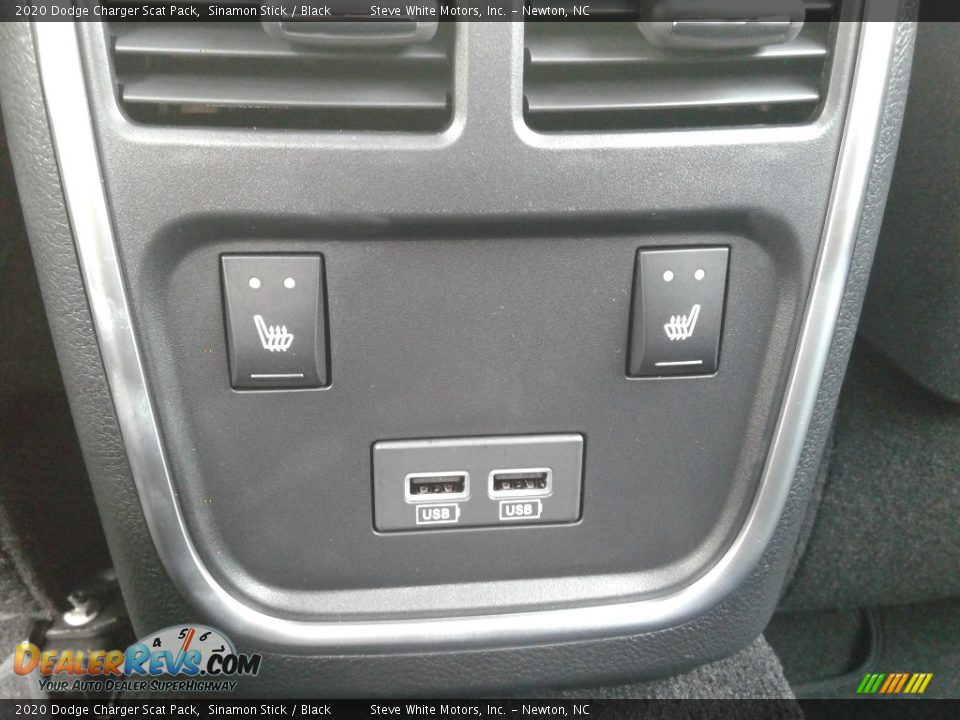 2020 Dodge Charger Scat Pack Sinamon Stick / Black Photo #14