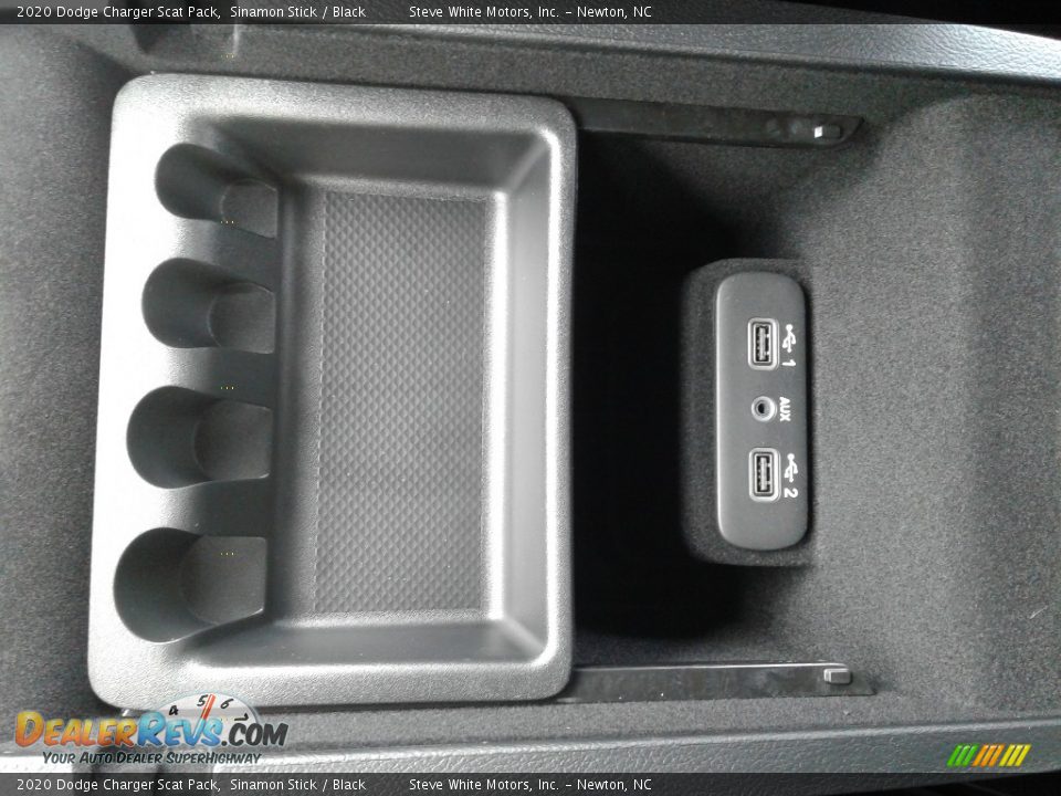 2020 Dodge Charger Scat Pack Sinamon Stick / Black Photo #27