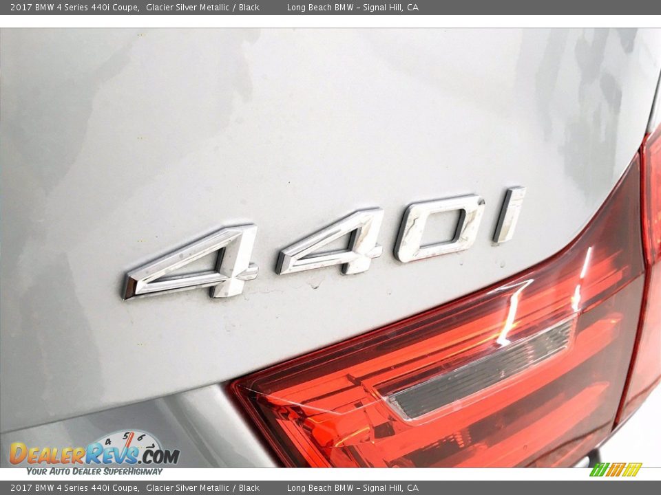 2017 BMW 4 Series 440i Coupe Logo Photo #7