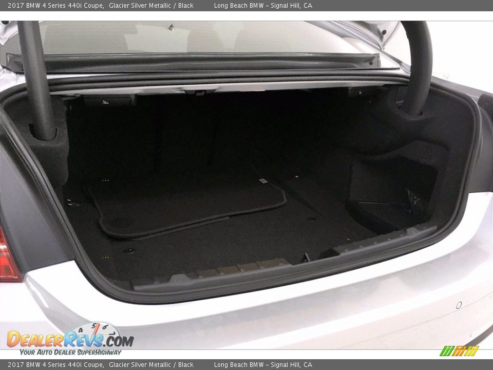 2017 BMW 4 Series 440i Coupe Trunk Photo #31