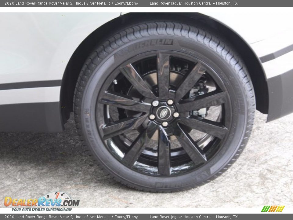 2020 Land Rover Range Rover Velar S Wheel Photo #12