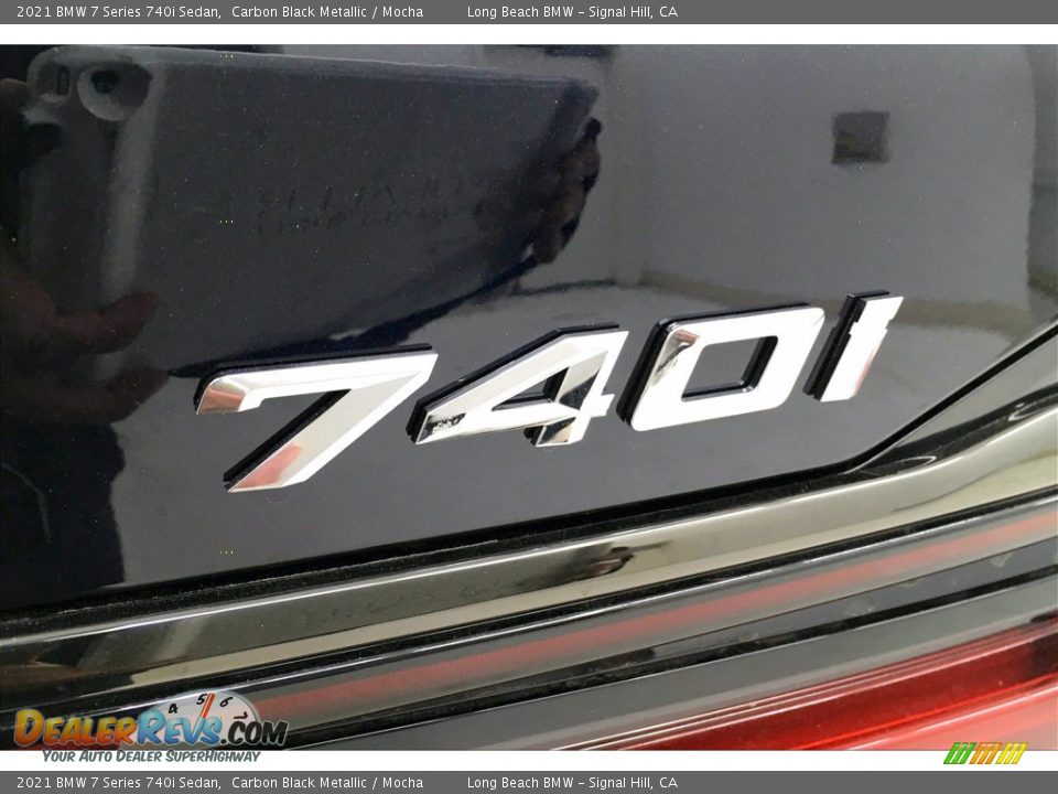 2021 BMW 7 Series 740i Sedan Logo Photo #16